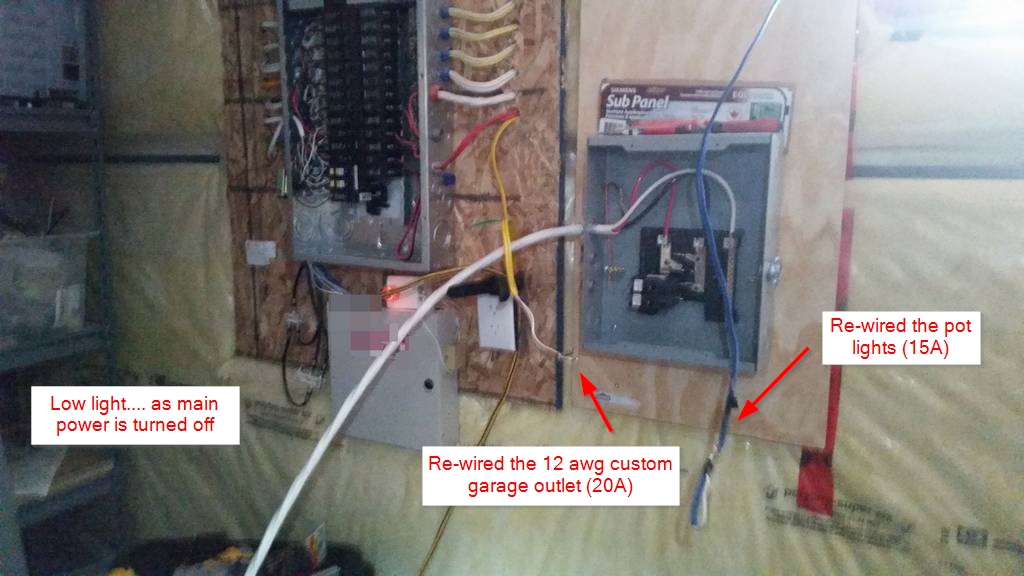Diy 240v Sub Panel Siemens Eql8100d Installation In Canada Tesla Or Hot Tub U2013 Diyable Com