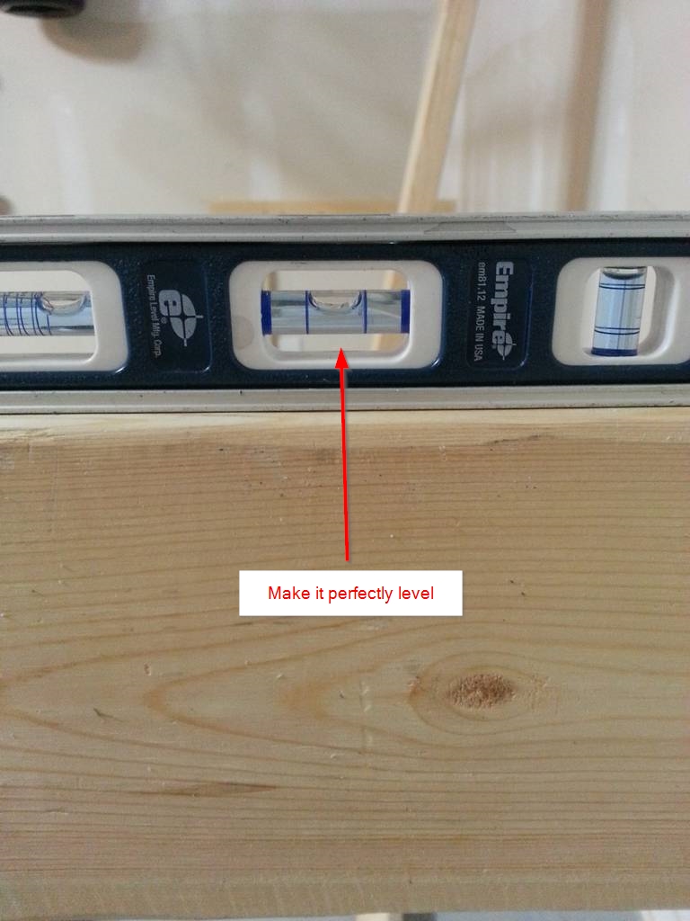 DIY Heavy Duty Garage Shelves