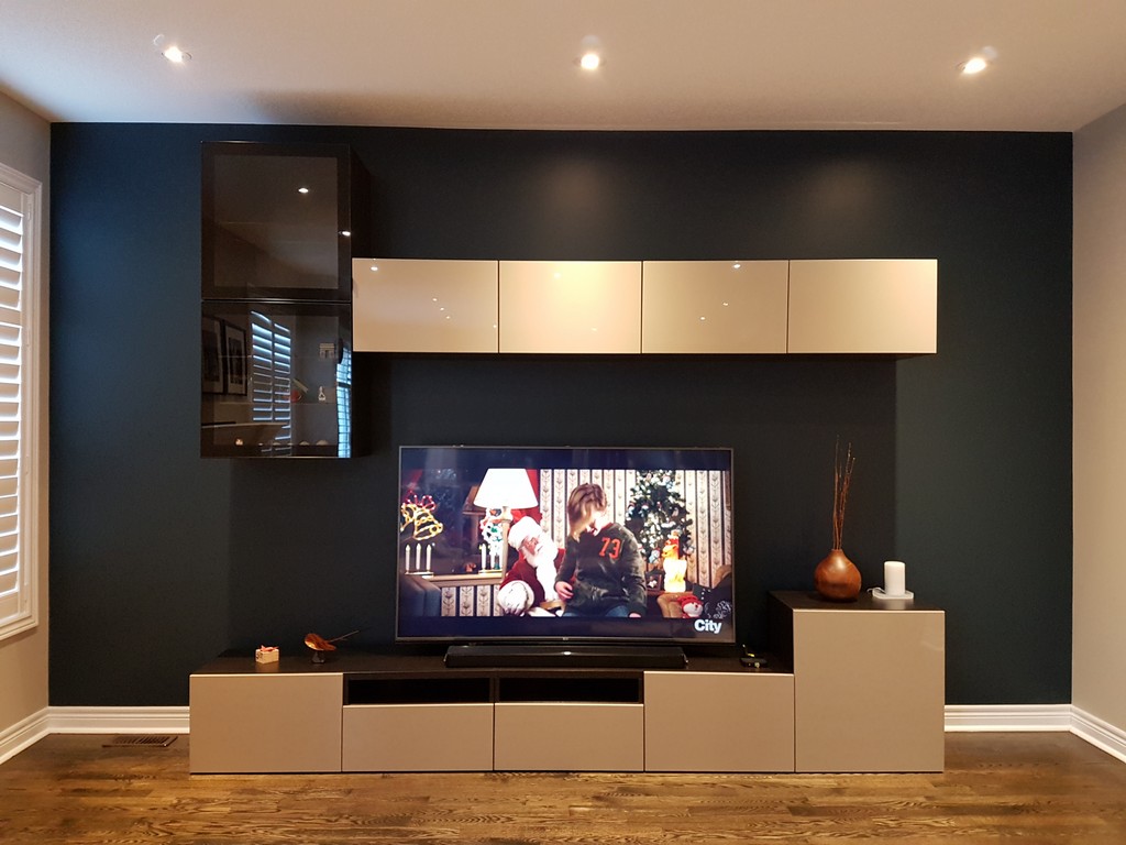 How to install IKEA BEST wall unit cabinets on drywall How to install IKEA BEST wall unit cabinets on drywall