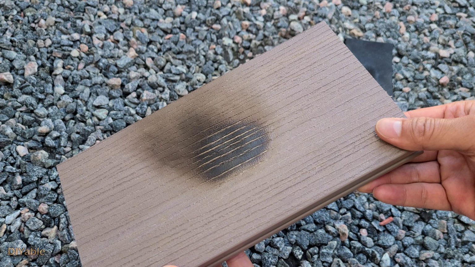 DIY Deck (Part 19) Can BBQ Grill Mat protect your Azek/Trex decking