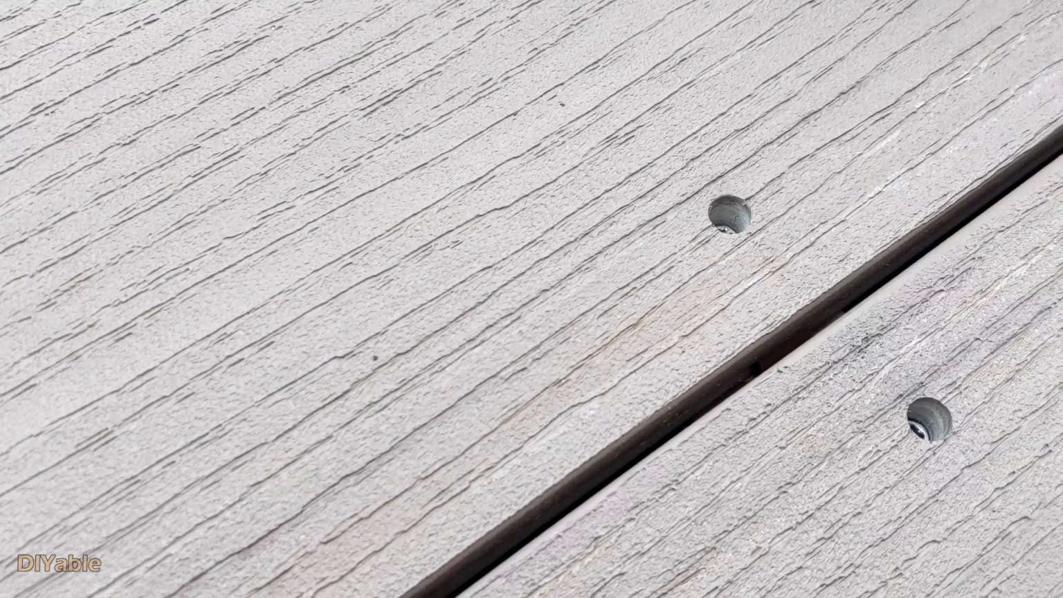 DIY Deck (Part 20) How to fix Azek deck with squeaky noise, popping