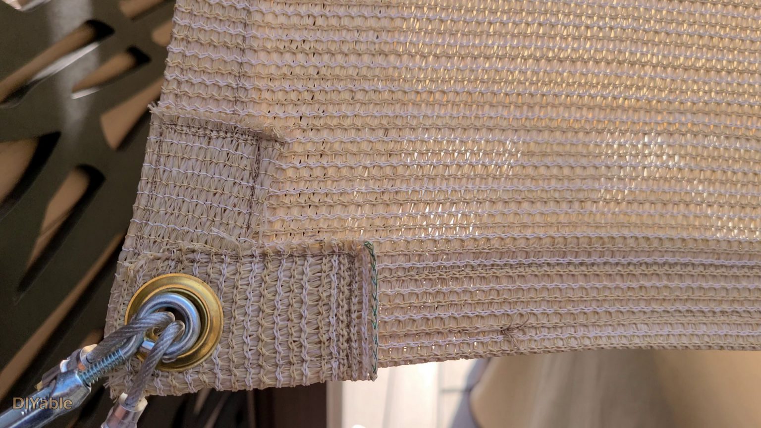 DIY Deck (Part 21) How to make canopy for Pergola and install Coolaroo