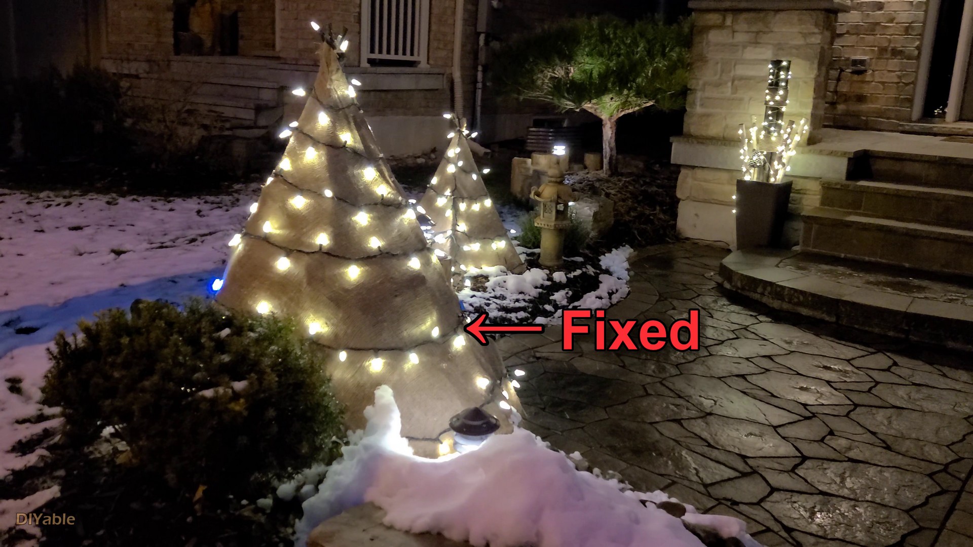How to troubleshoot and fix broken NOMA LED Christmas light?