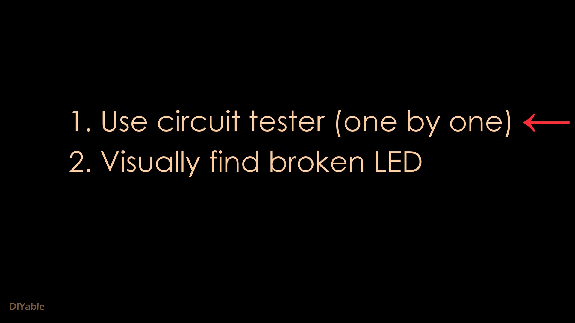 How to troubleshoot and fix broken NOMA LED Christmas light?