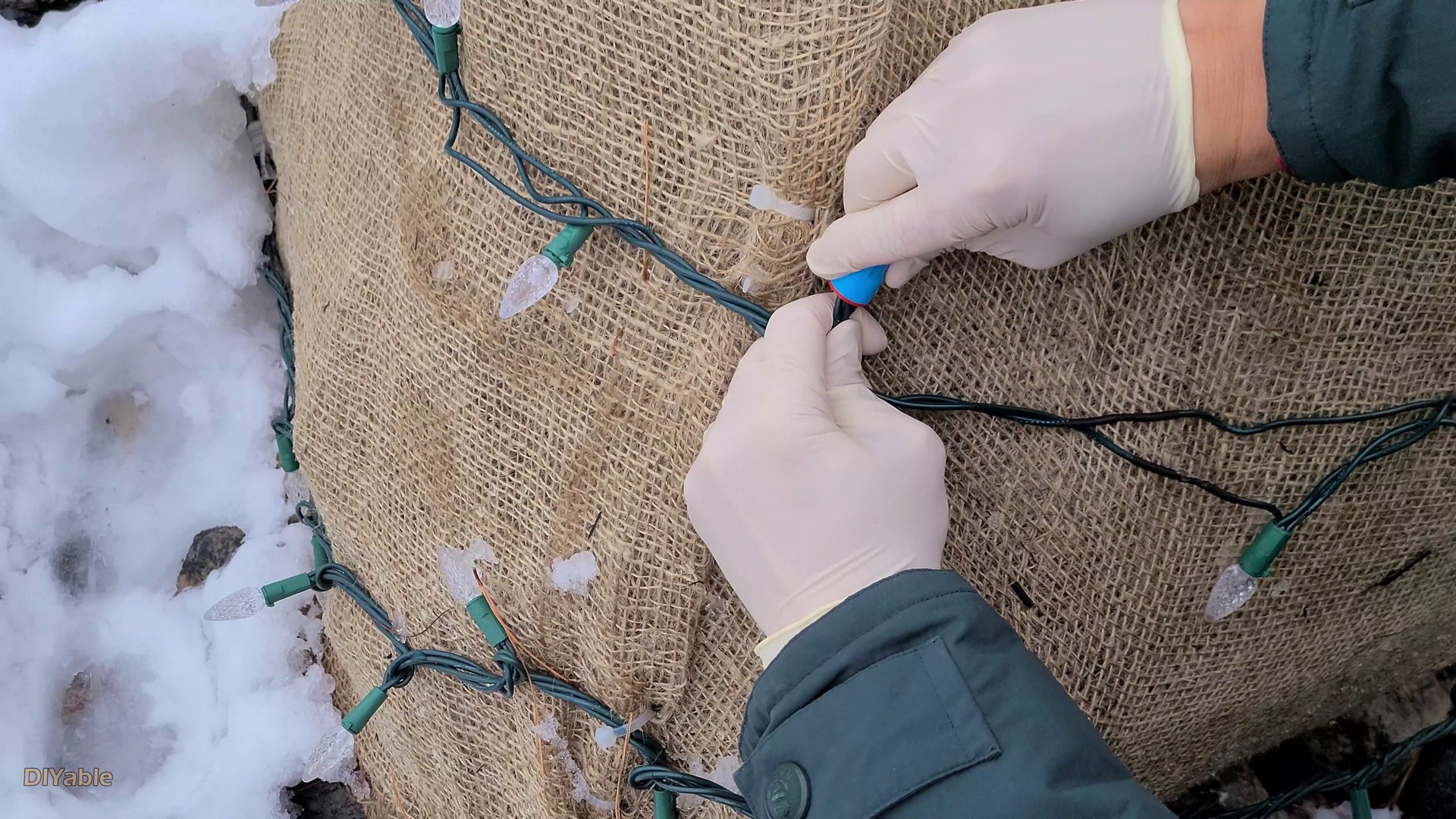 How to troubleshoot and fix broken NOMA LED Christmas light? – DIYable.com