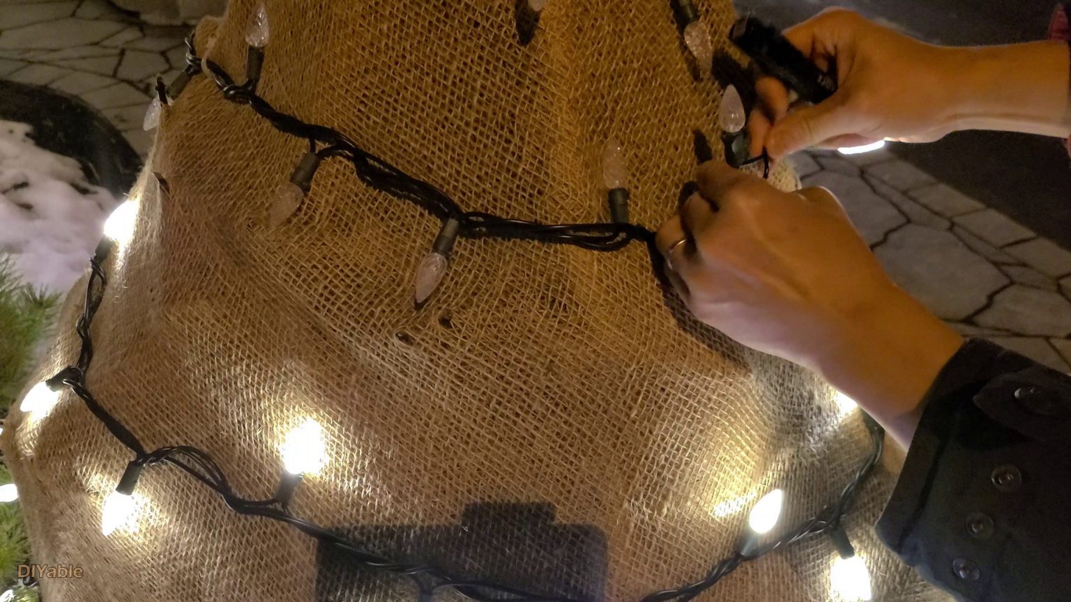 How to troubleshoot and fix broken NOMA LED Christmas light?