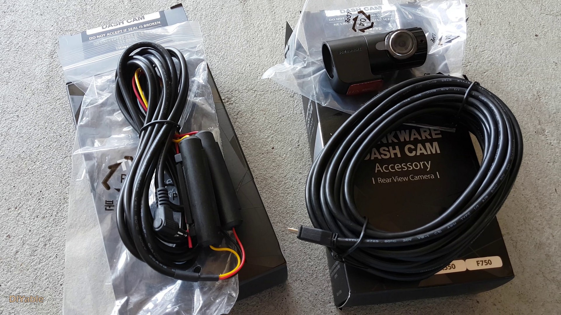 How to install hardwired Dashcam with parking mode for Honda Ridgeline