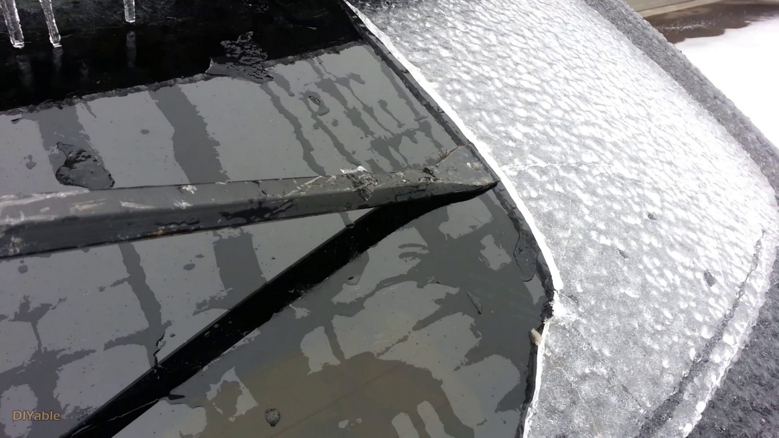 How to start gas Fireplace during power outage and survive ice storm