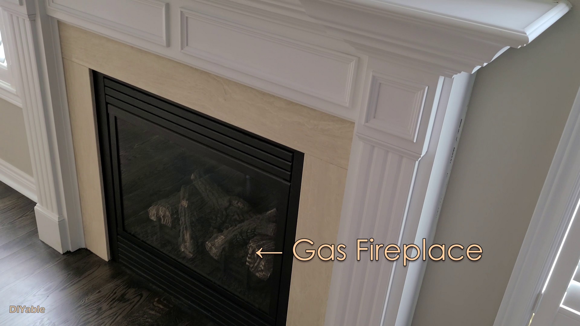 How to start gas Fireplace during power outage and survive ice storm?