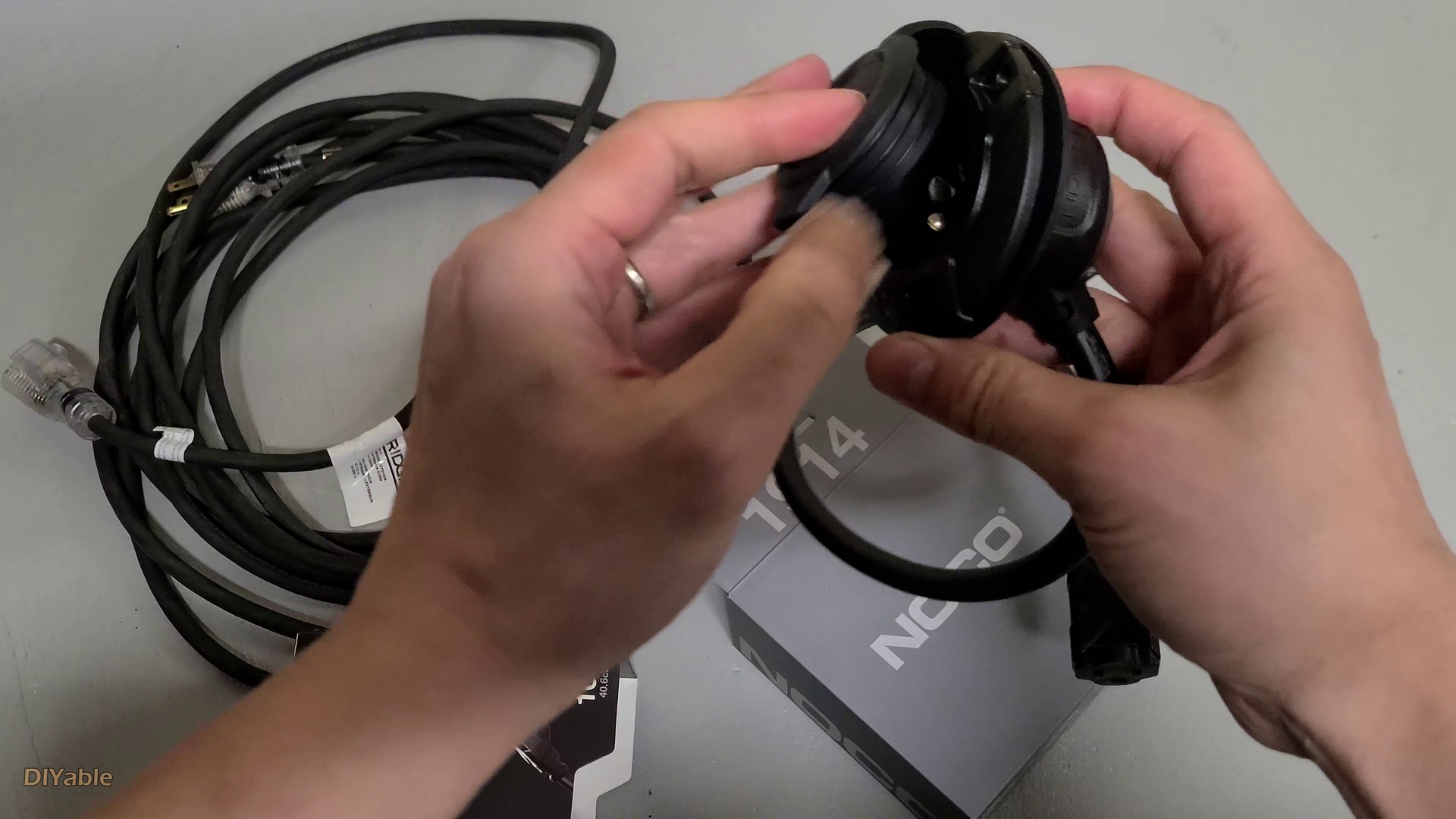 How to start gas Fireplace during power outage and survive ice storm?