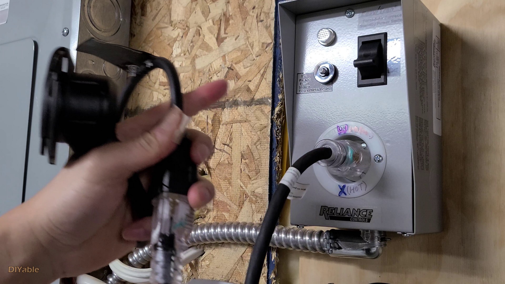 How to start gas Fireplace during power outage and survive ice storm?