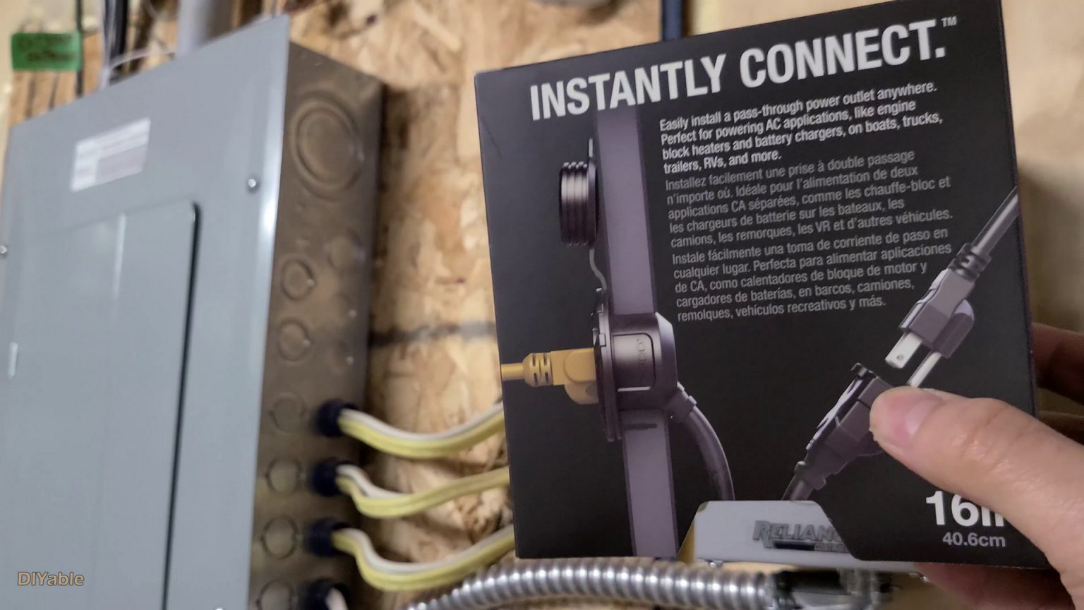 How to start gas Fireplace during power outage and survive ice storm