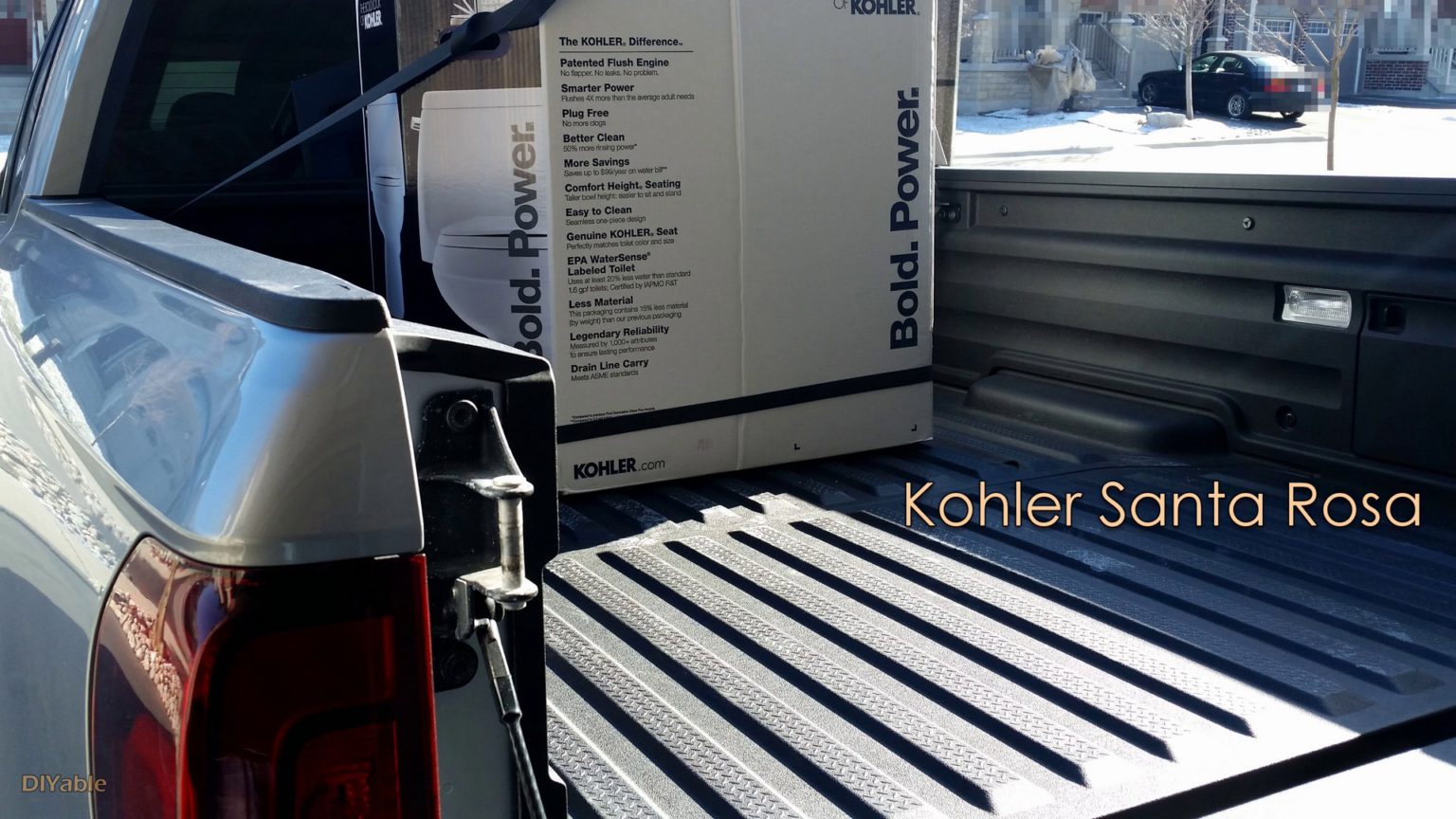 How to install Kohler Santa Rosa and Bidet guarantee no leak?