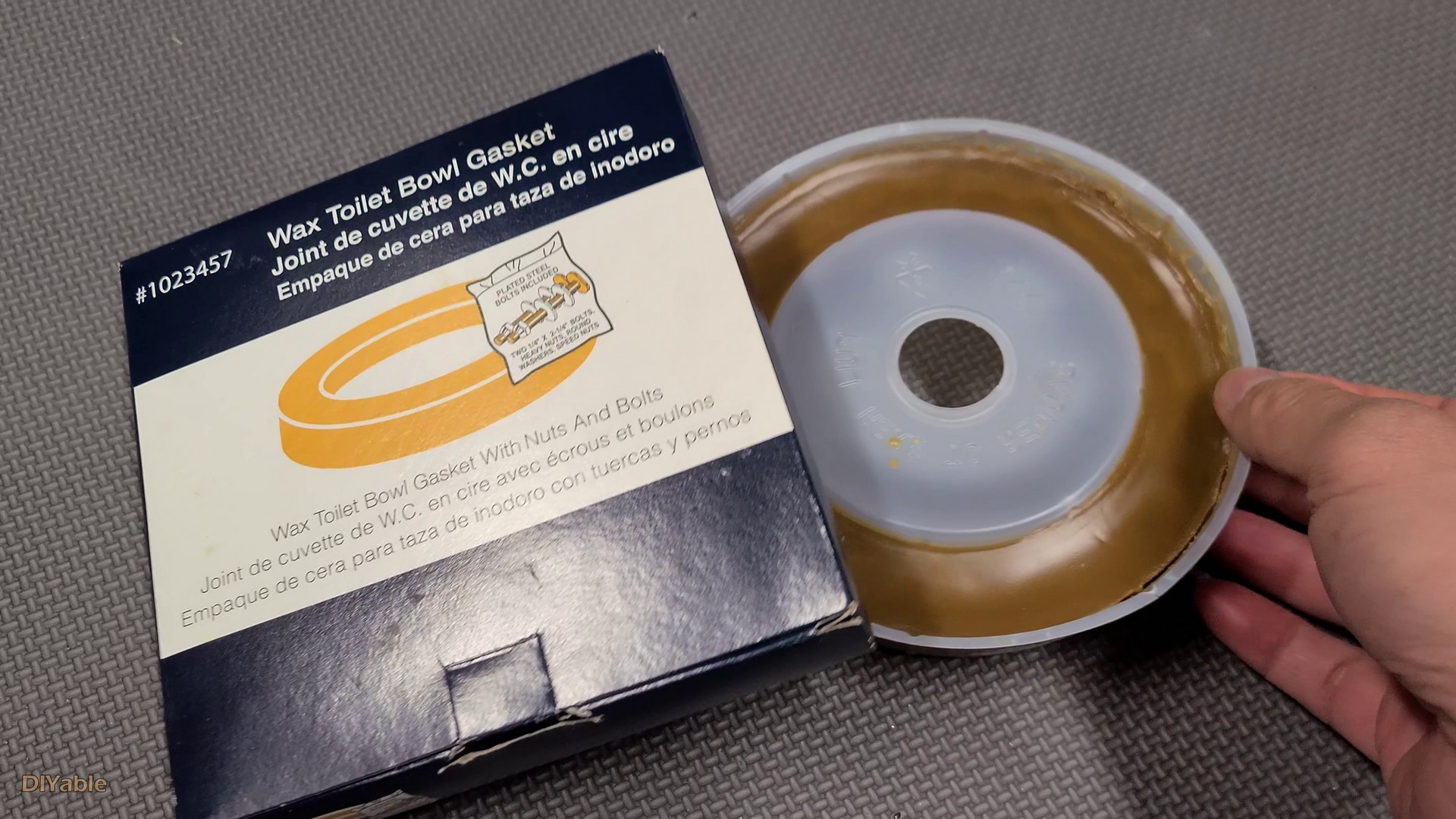 How to install Kohler Santa Rosa and Bidet guarantee no leak?