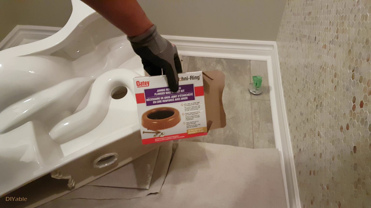 How to install Kohler Santa Rosa and Bidet guarantee no leak?