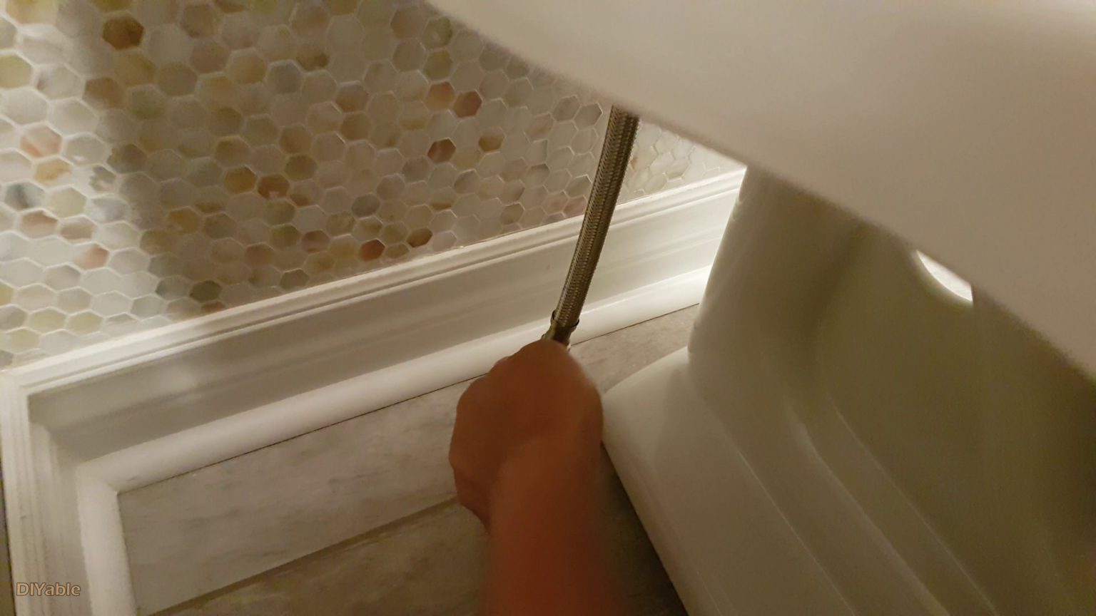 How to install Kohler Santa Rosa and Bidet guarantee no leak?