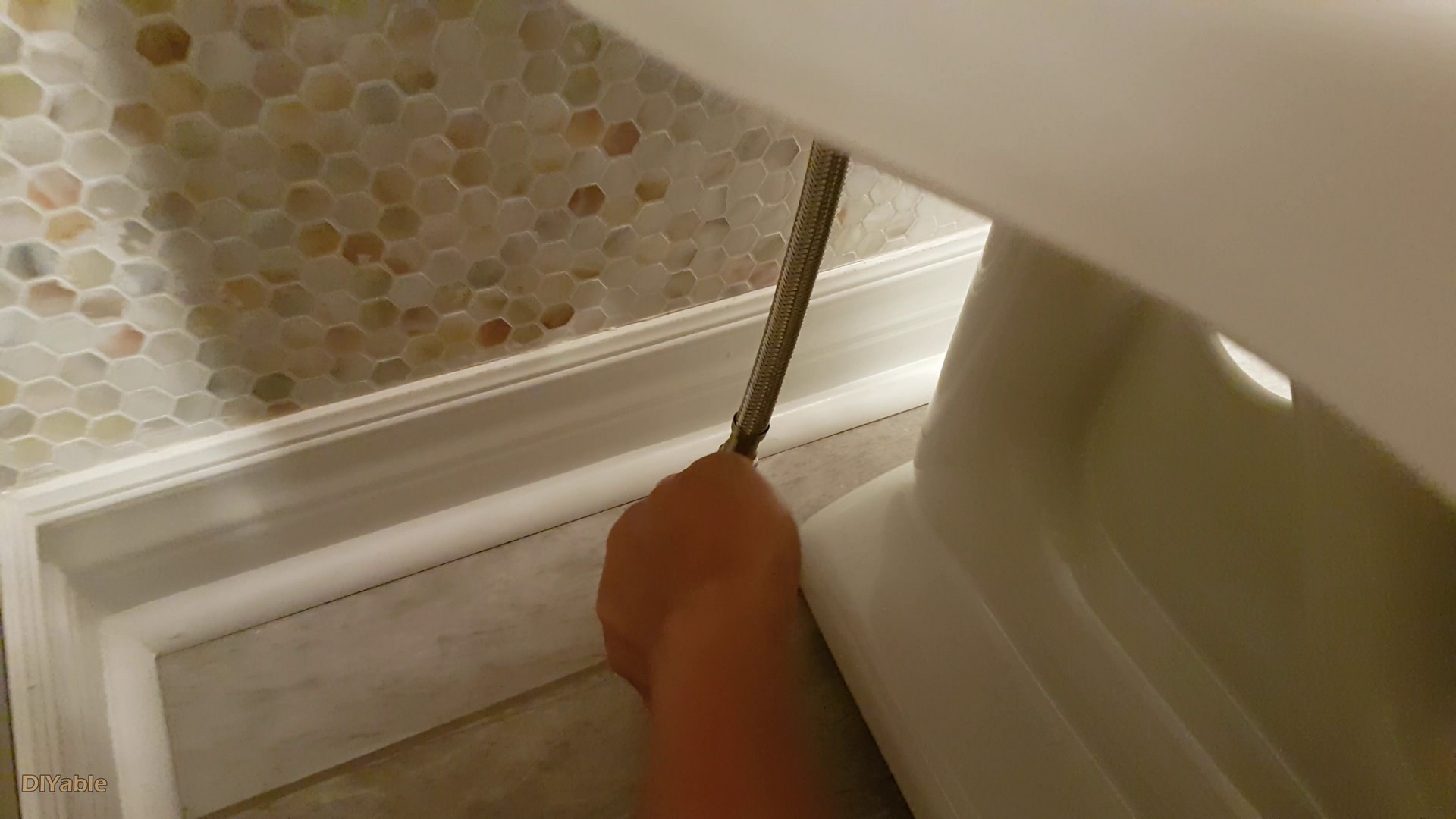 How to install Kohler Santa Rosa and Bidet guarantee no leak?