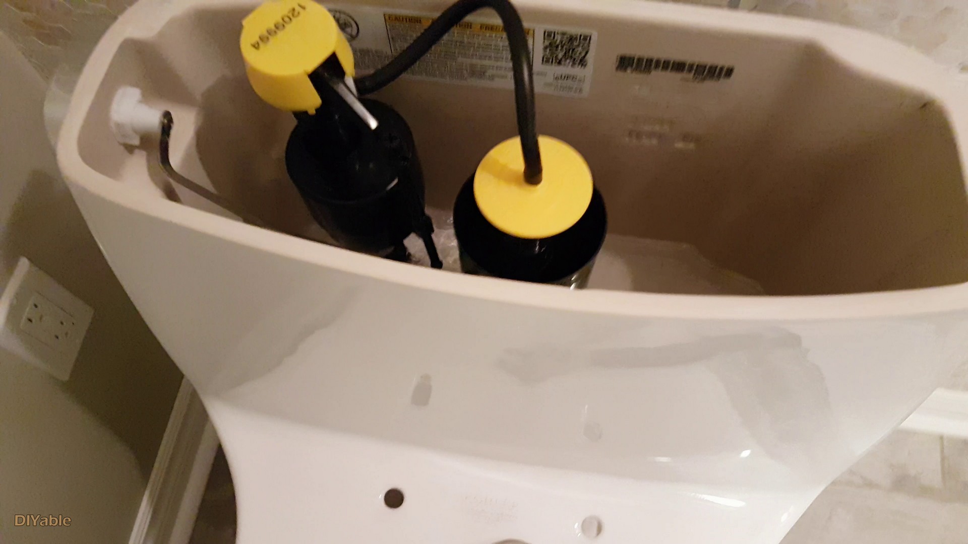 How to install Kohler Santa Rosa and Bidet guarantee no leak?