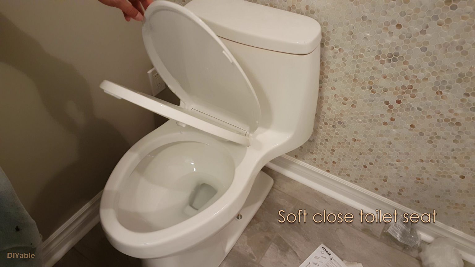 How to install Kohler Santa Rosa and Bidet guarantee no leak?