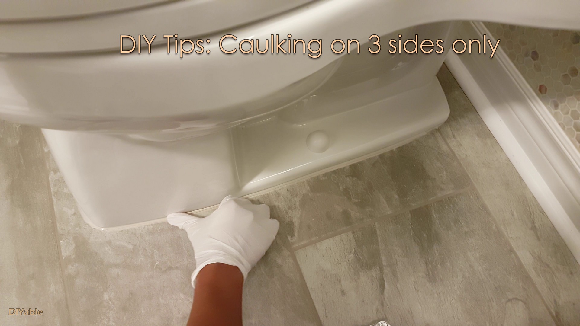 How to install Kohler Santa Rosa and Bidet guarantee no leak?