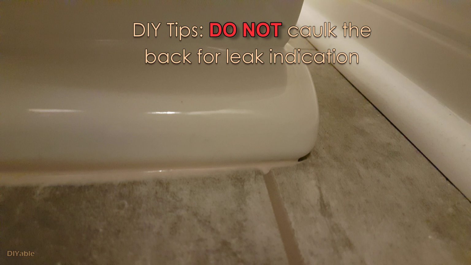 How to install Kohler Santa Rosa and Bidet guarantee no leak?