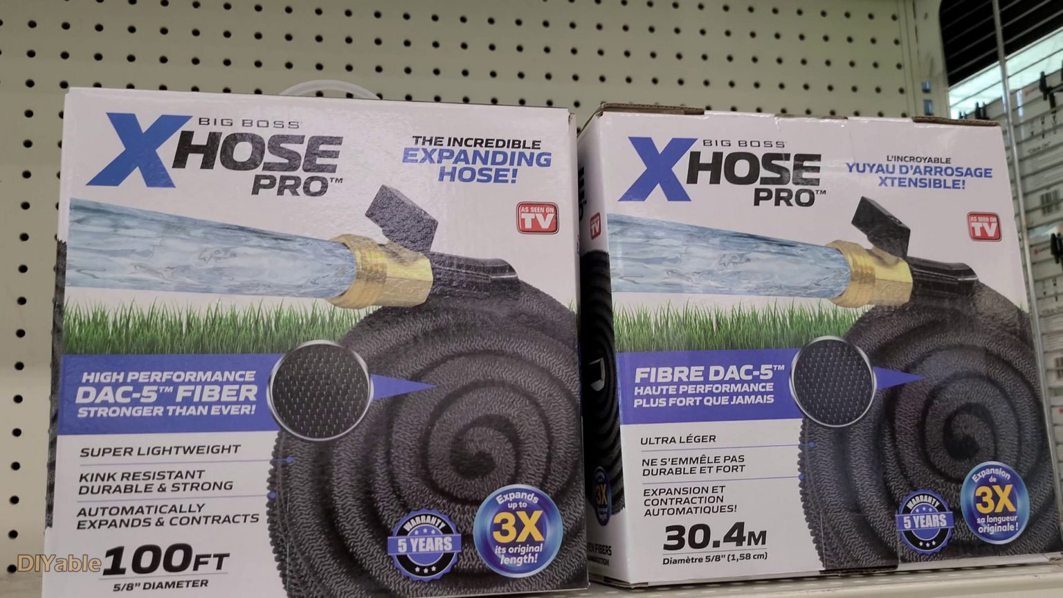 How to repair broken XHose Pro?