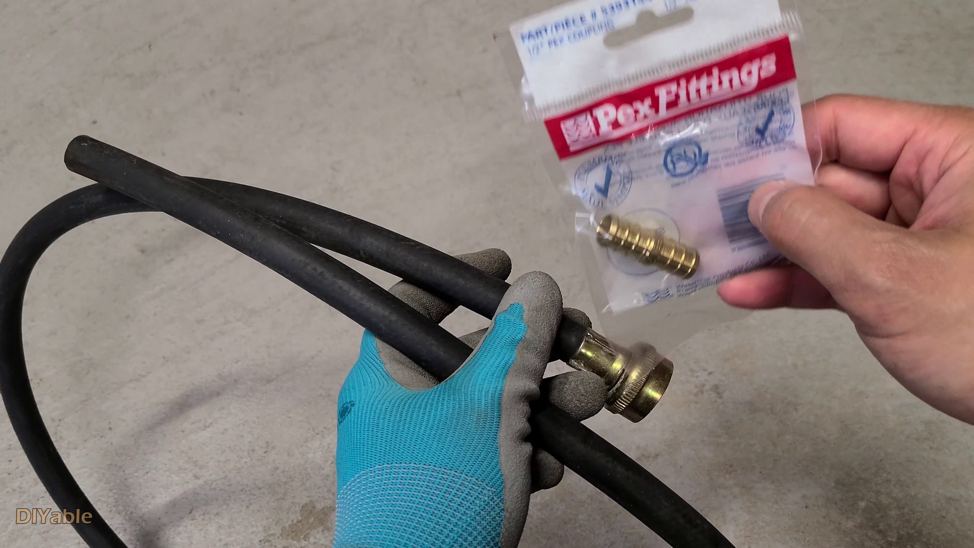 How to repair broken XHose Pro?