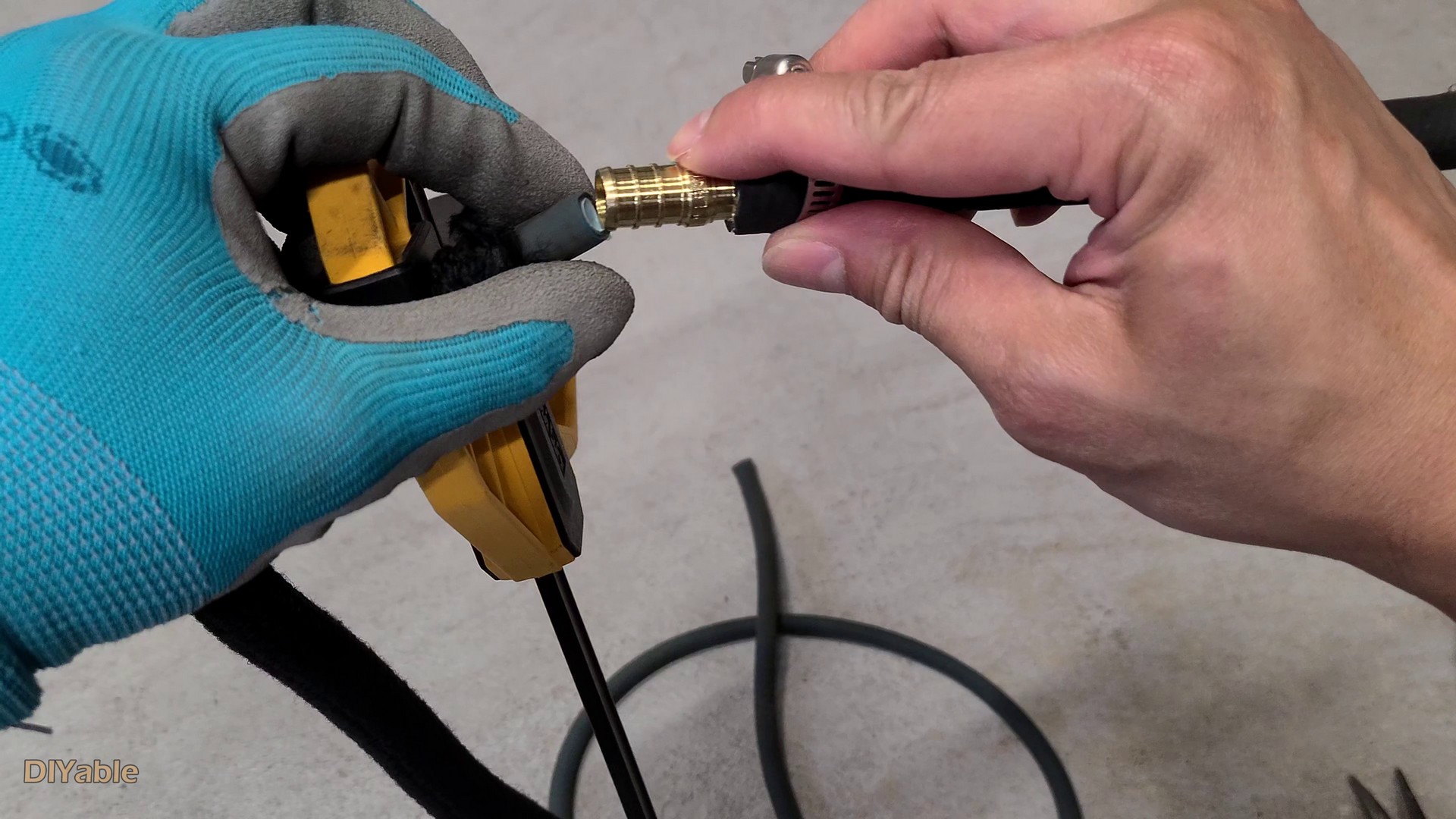 How to repair broken XHose Pro?