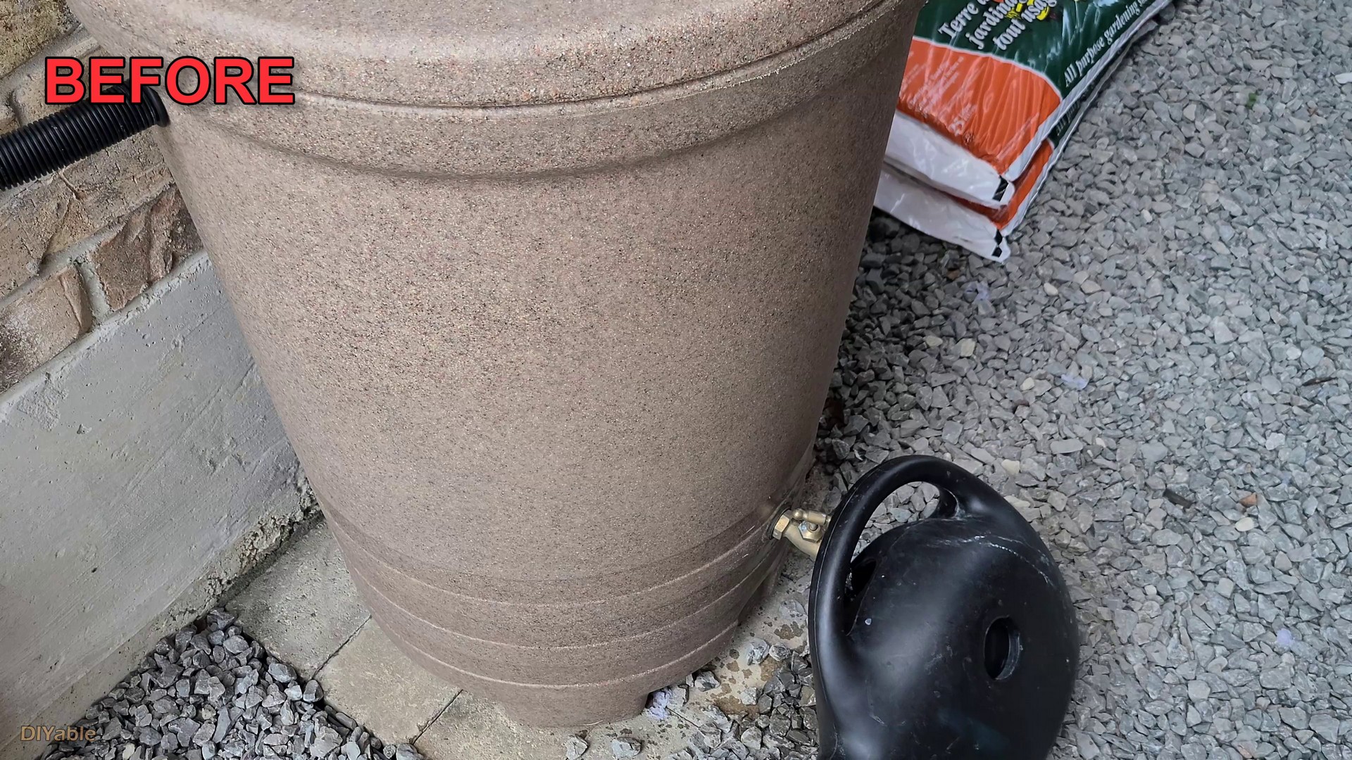 How to increase water pressure of your Rain Barrel?