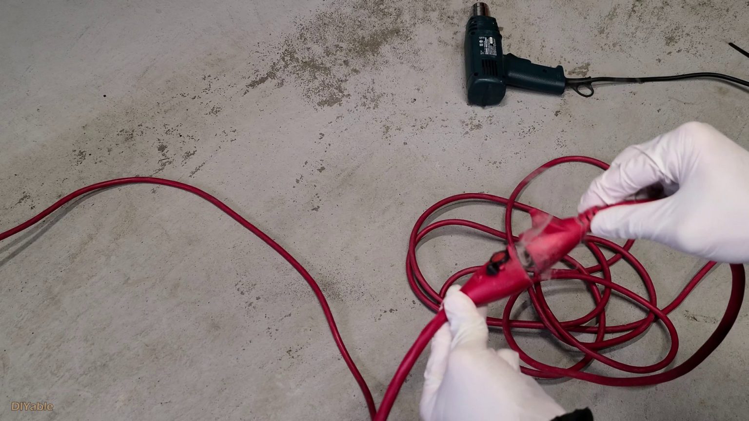 How to repair damaged extension cords like a Pro?