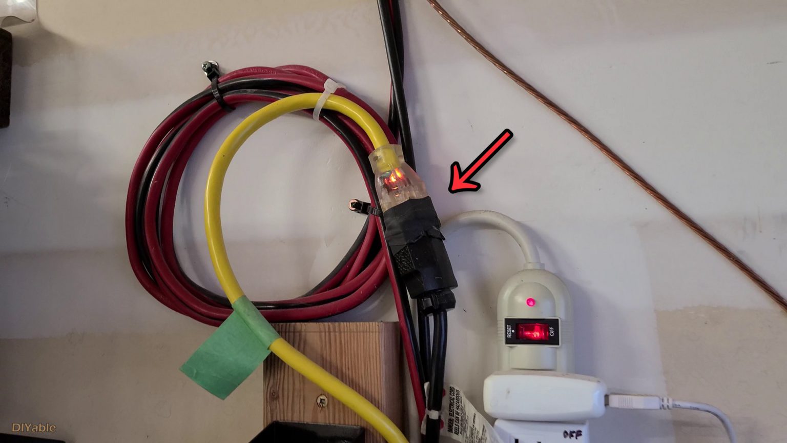How to repair damaged extension cords like a Pro?