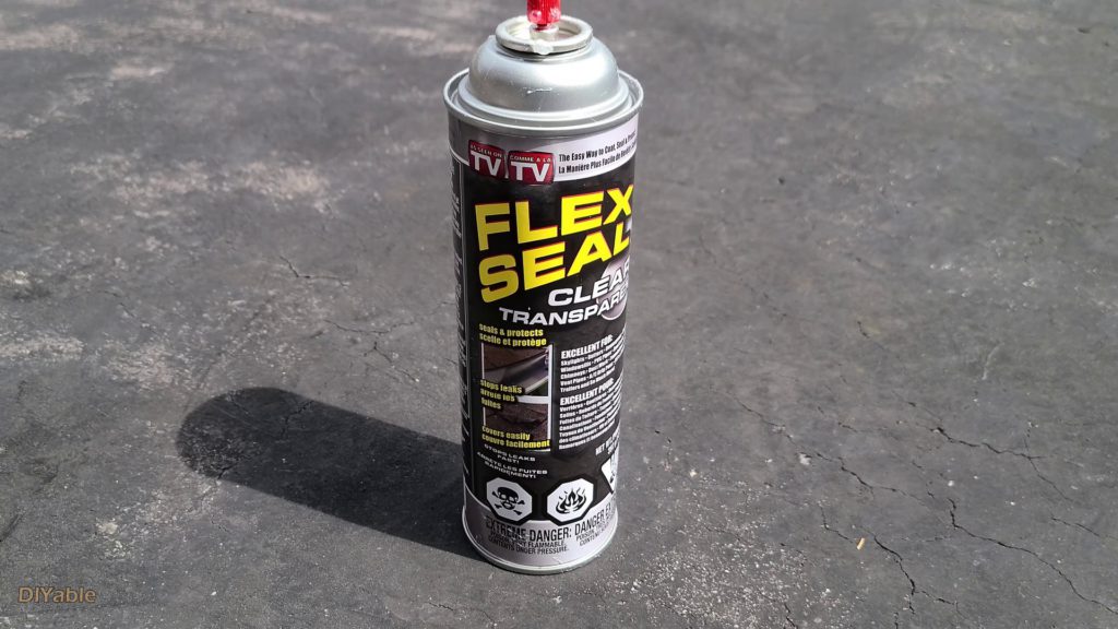 How to repair gutter/eavestrough water leaks and loose nail without a