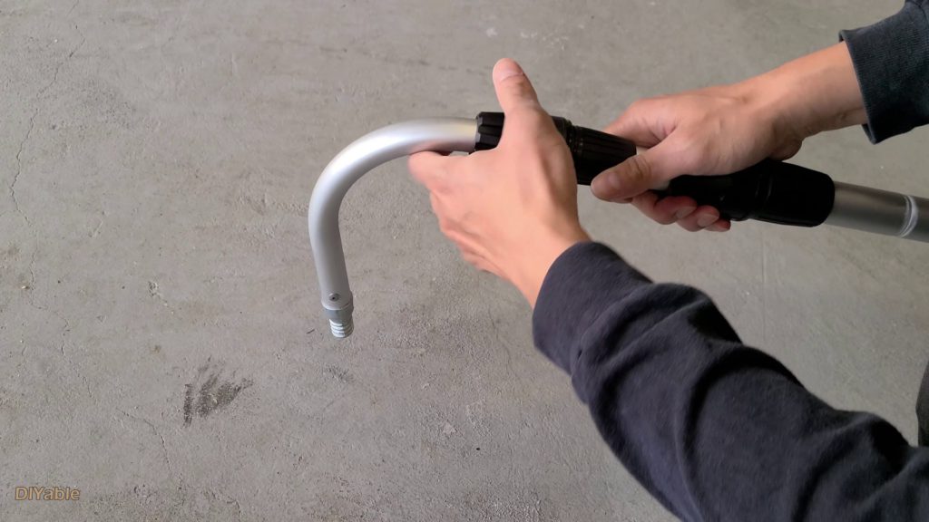 How to repair gutter/eavestrough water leaks and loose nail without a