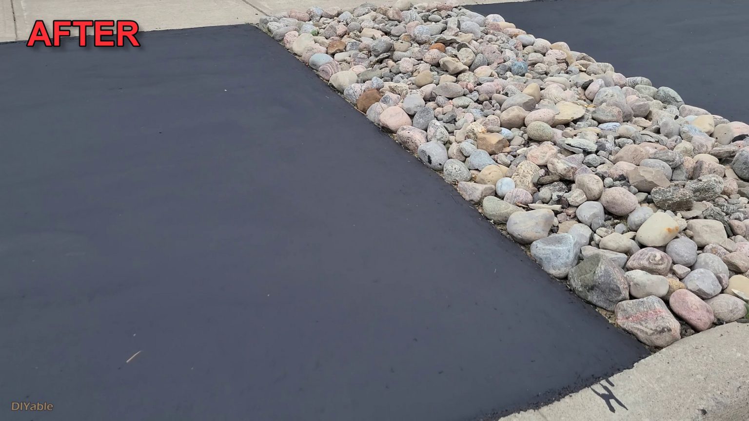 How to extend your asphalt driveway with High Performance Bedding and