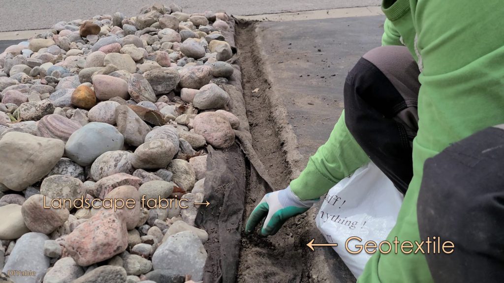 How to extend your asphalt driveway with High Performance Bedding and