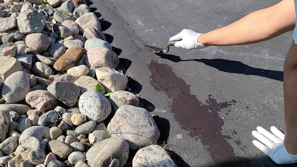 How to extend your asphalt driveway with High Performance Bedding and