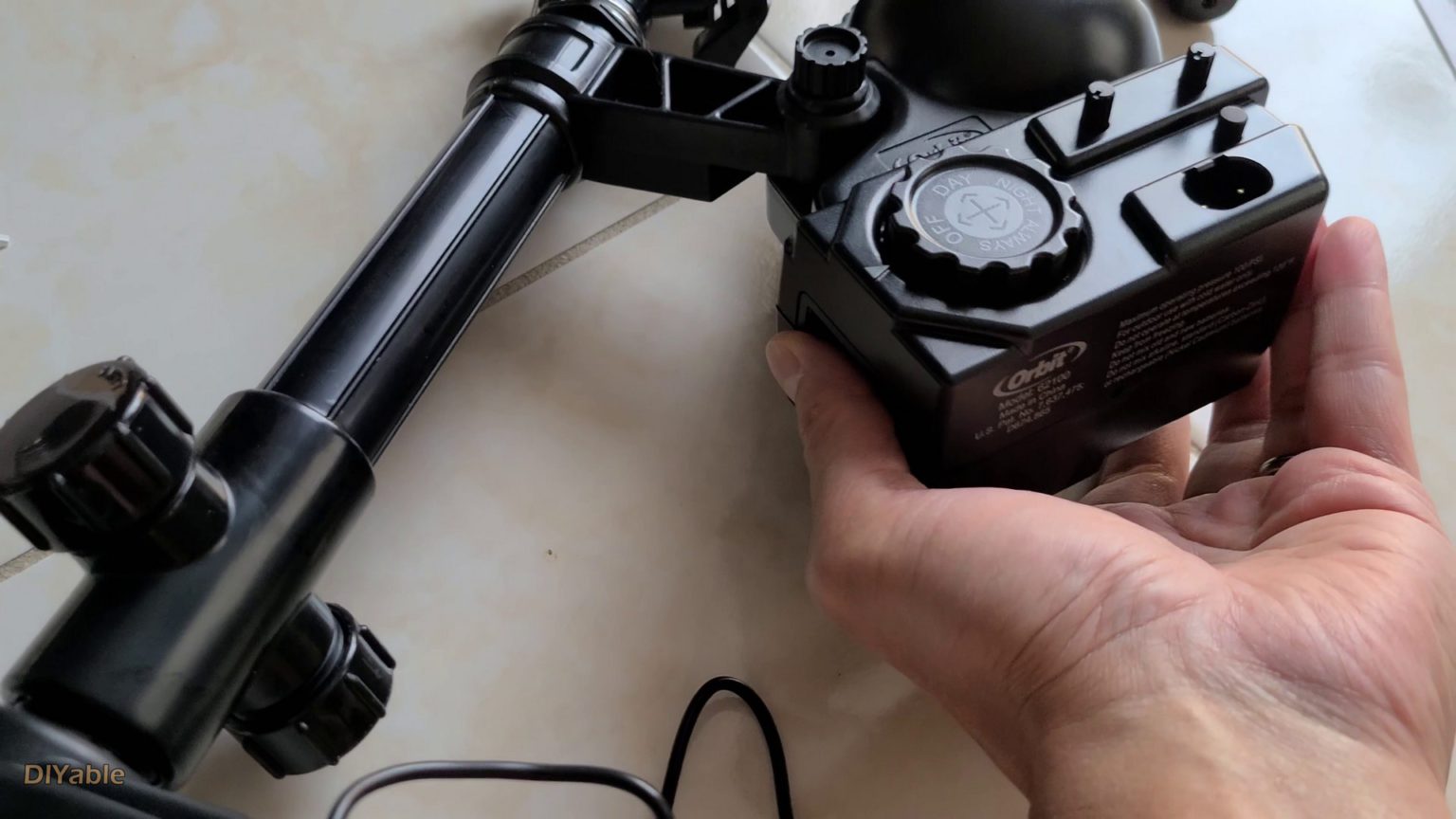 How to build a portable animal deterrent and repellent system with