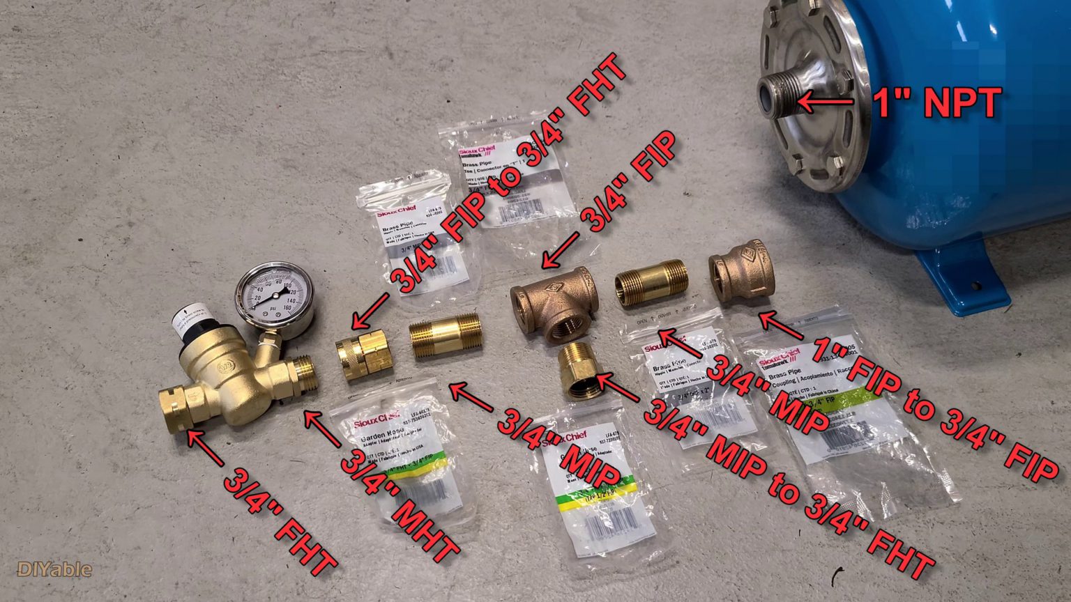 How to build a portable animal deterrent and repellent system with