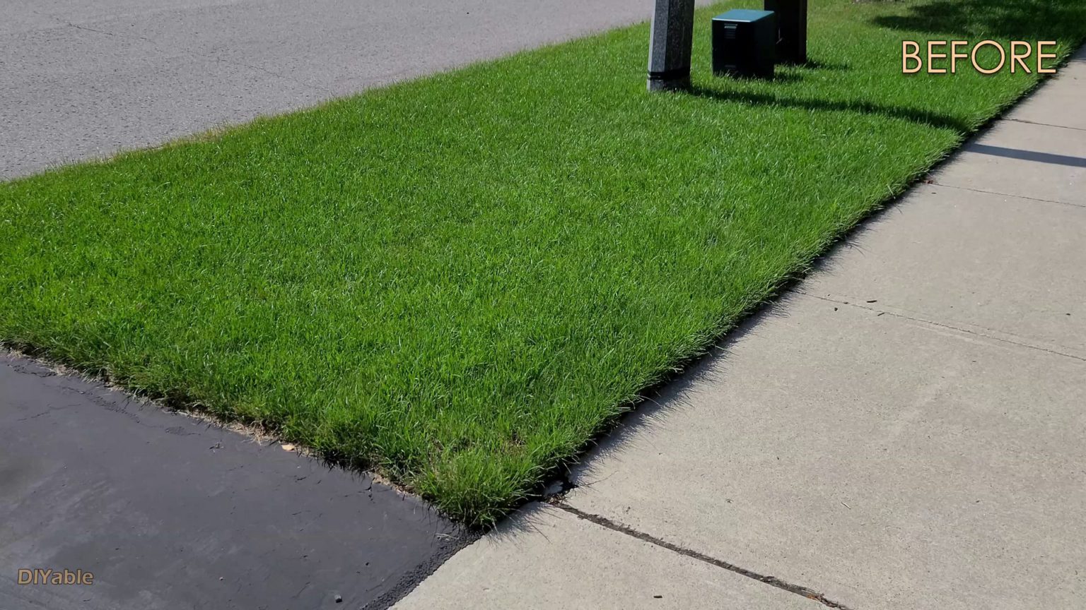 How to build a Lawn Striping Roller using ABS/PVC pipe?