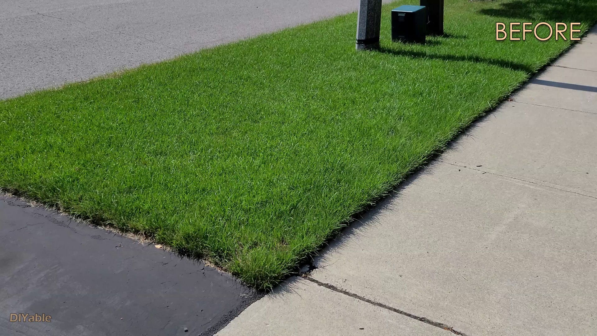 How to build a Lawn Striping Roller using ABS/PVC pipe?