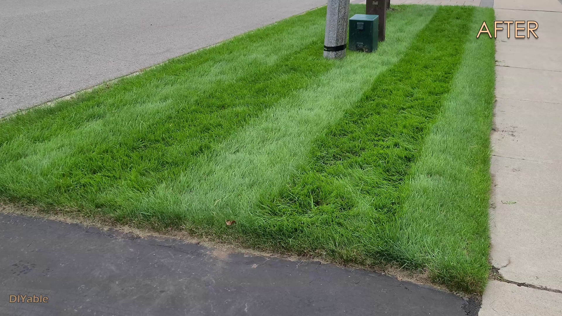 How to build a Lawn Striping Roller using ABS/PVC pipe?