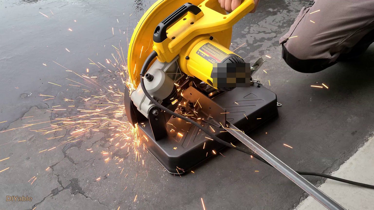 How to build a Lawn Striping Roller using ABS/PVC pipe?