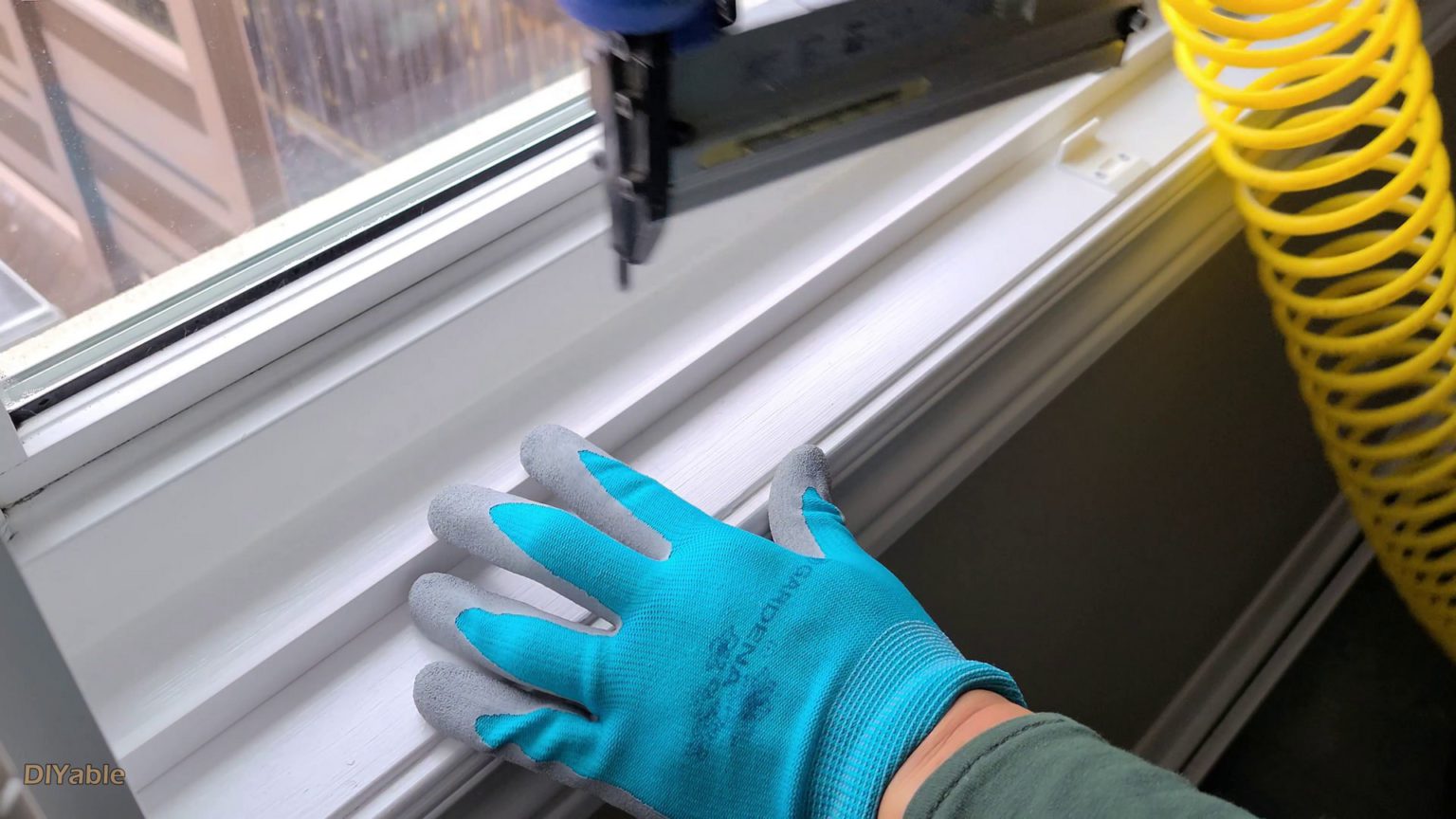 How to install Windows Insulation Kit with Window Shutters?