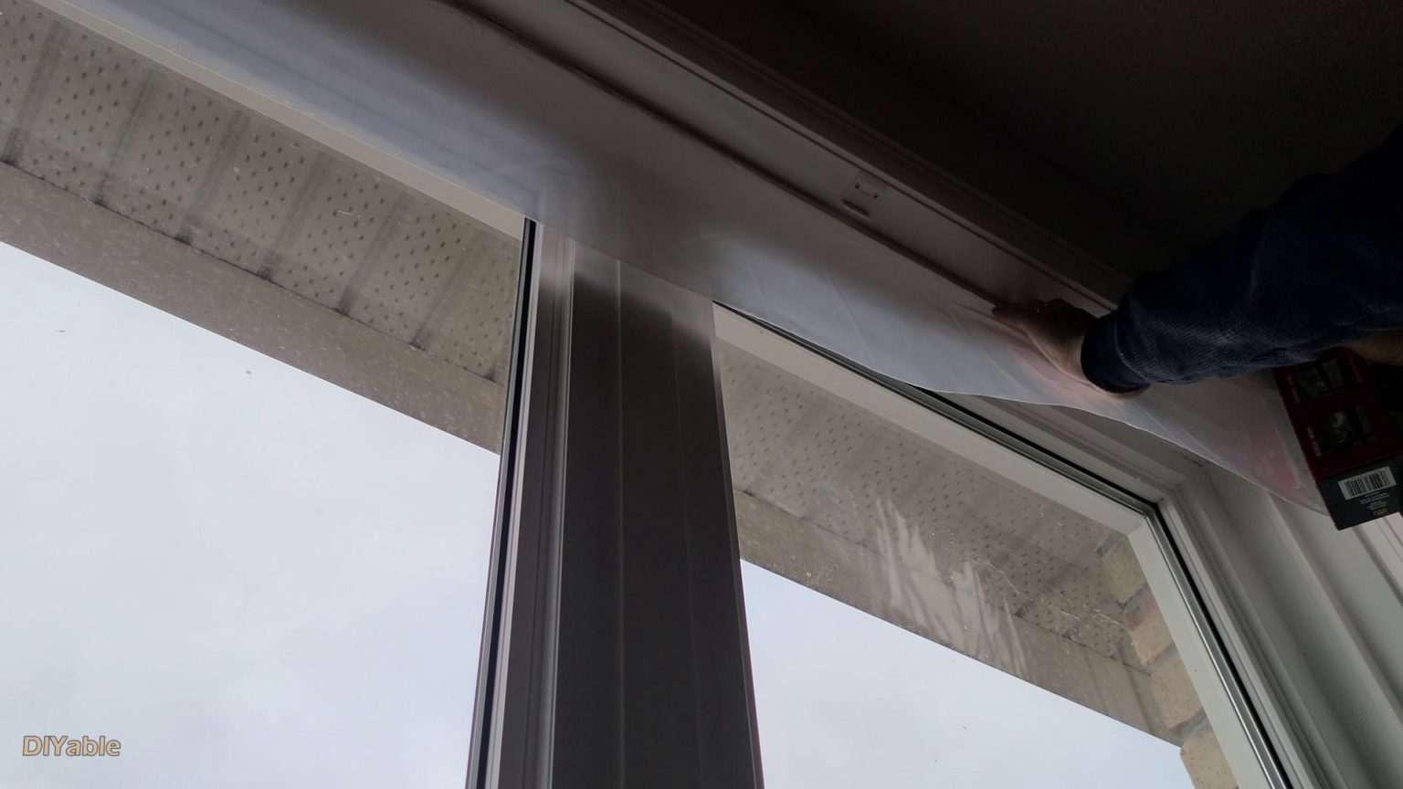 How to install Windows Insulation Kit with Window Shutters?